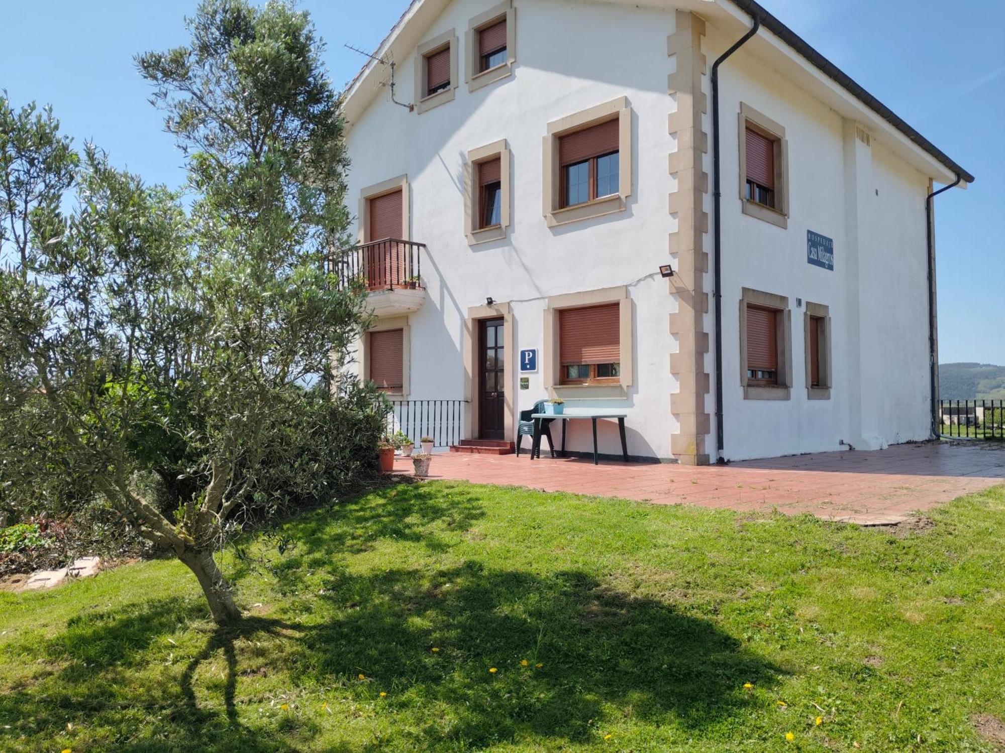Hospedaje Casa Milagros Santillana del Mar Zewnętrze zdjęcie